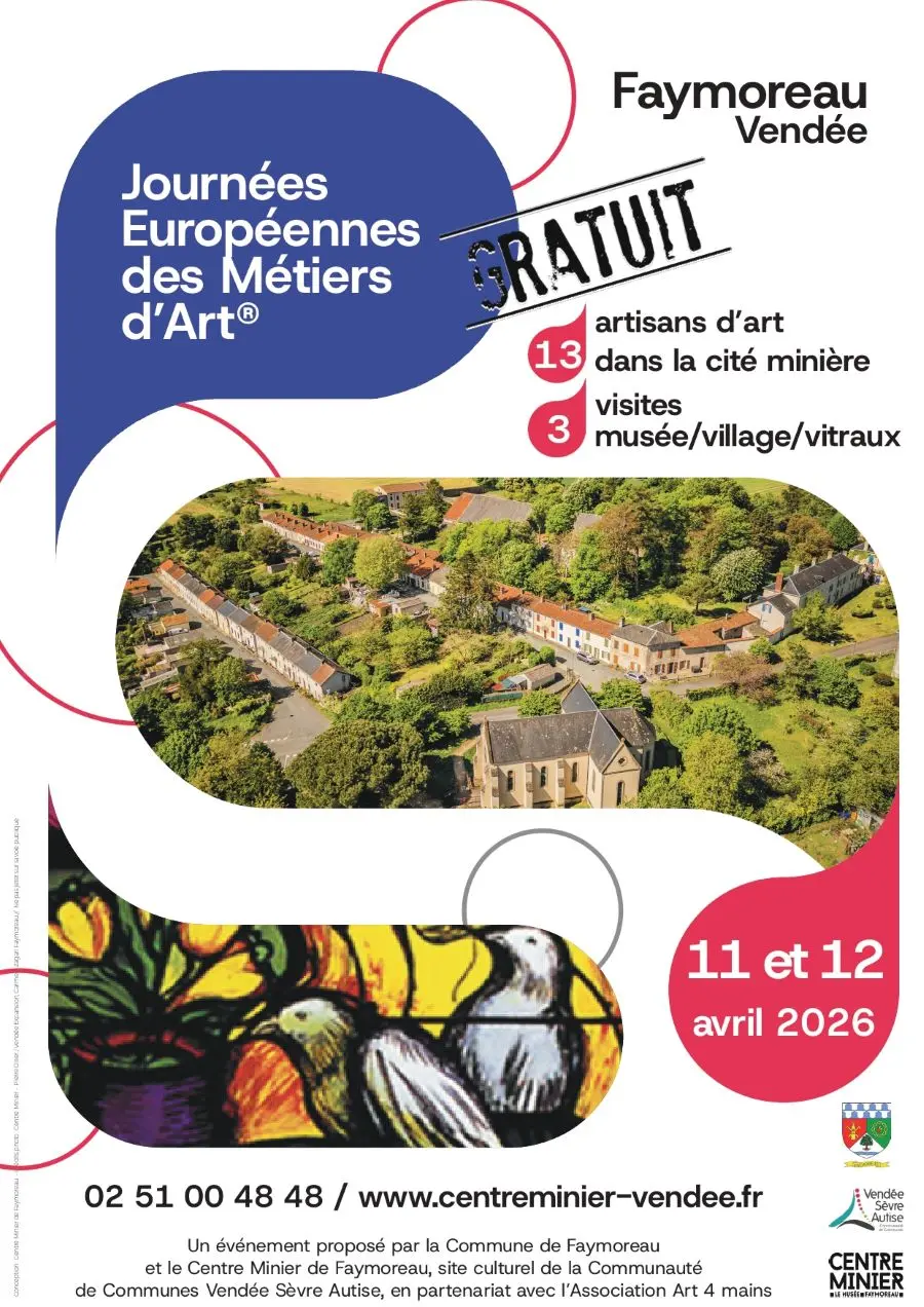 Flyer JEMA - Faymoreau - 85