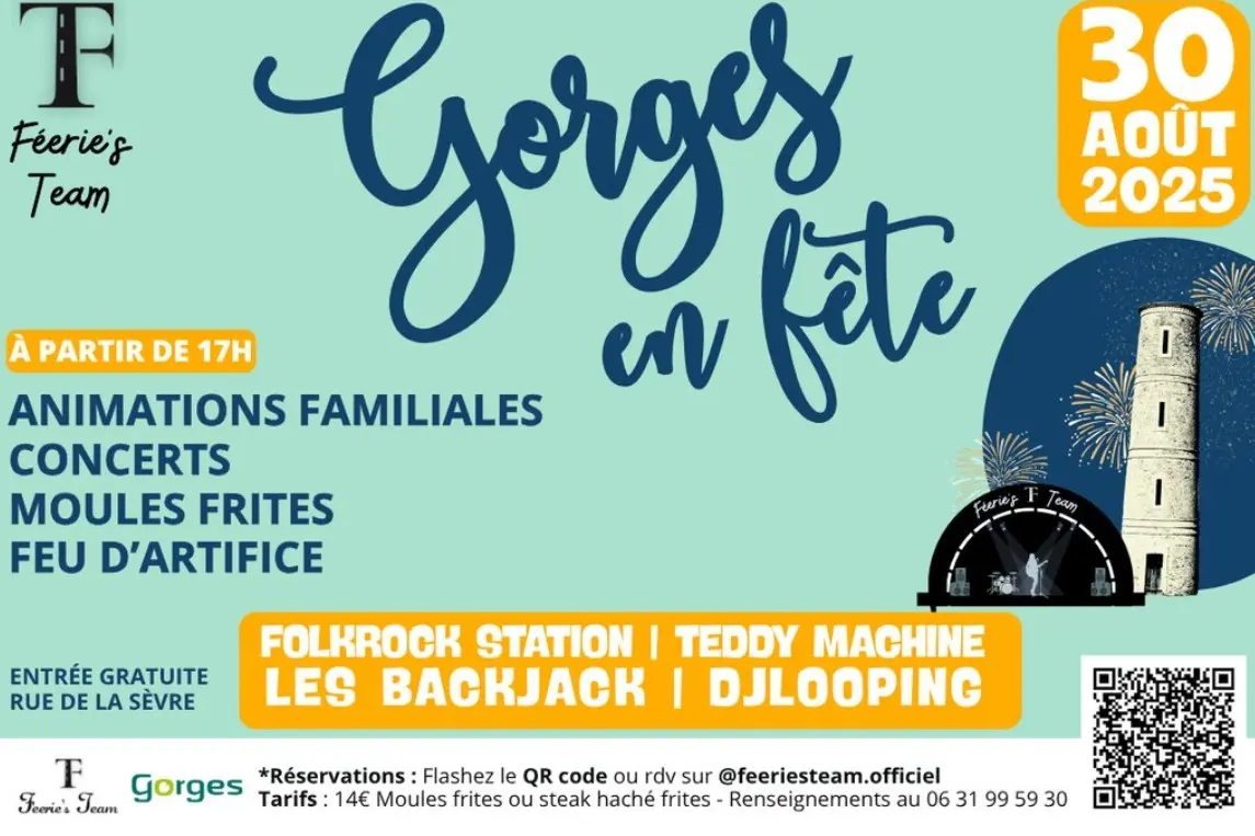 Gorges en Fête-Gorges_2025_DestinationVignobleNantais.com