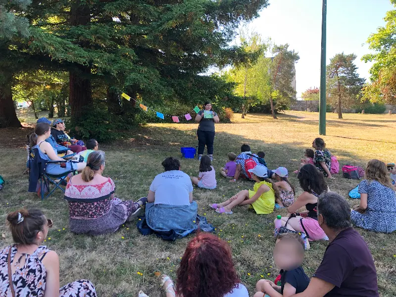 Histoires vagabondes