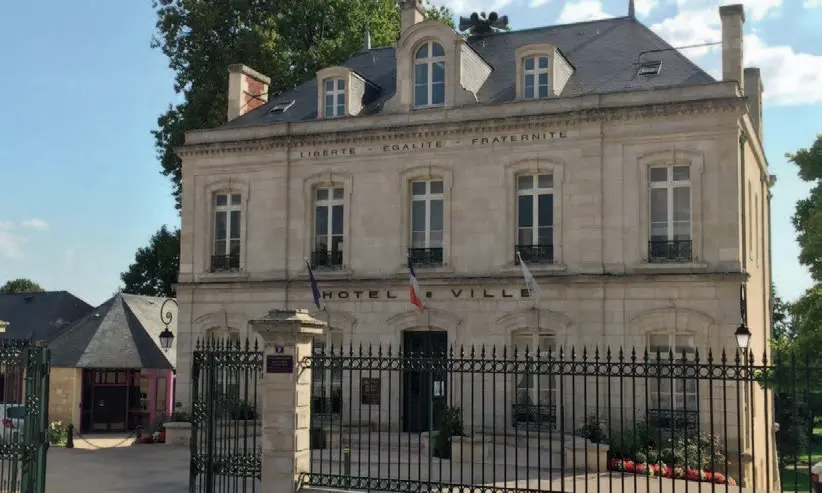 Hôtel de Ville - Fontenay-le-Comte