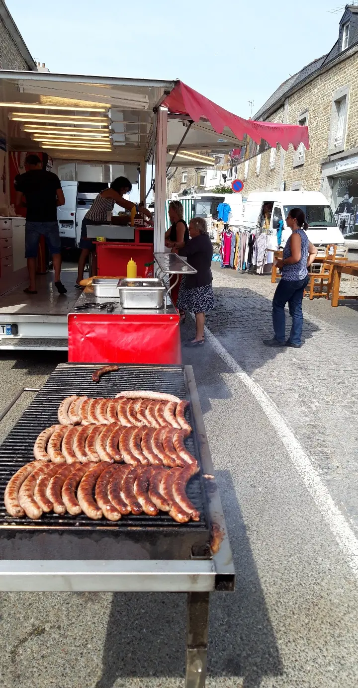 marché de Gorron