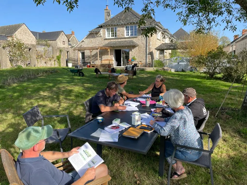 Séance Design Perma