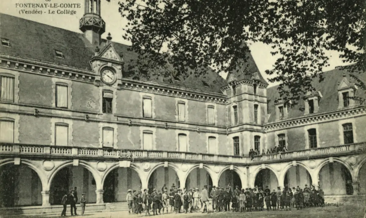 JEP - Les souvenirs du collège Viète