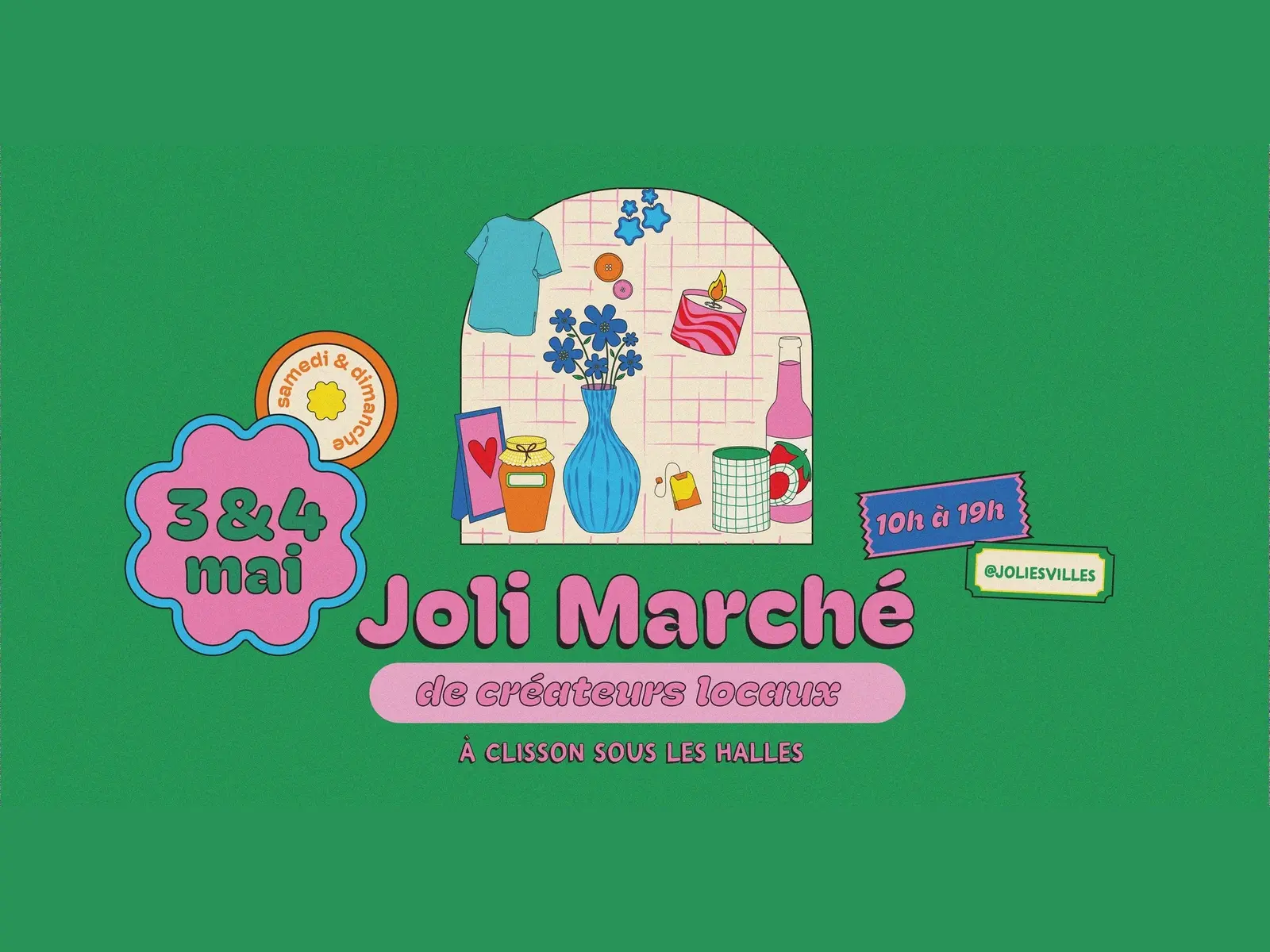 JOLI MARCHE 2025