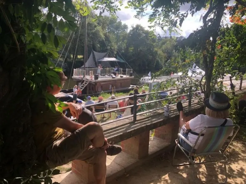 LES DIMANCHES AU PORT 2024