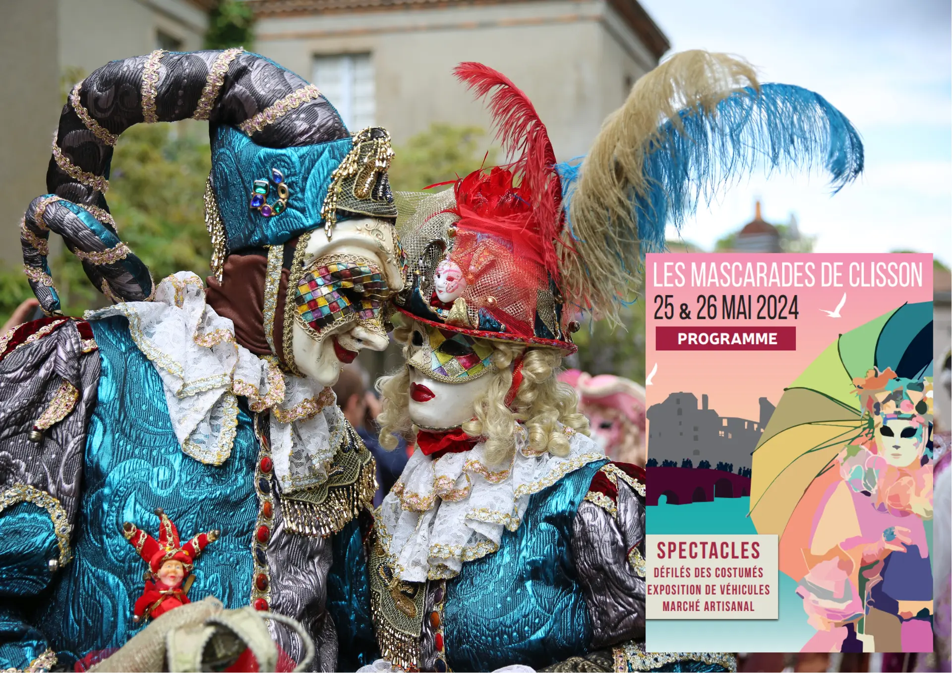 Les Mascarades de Clisson