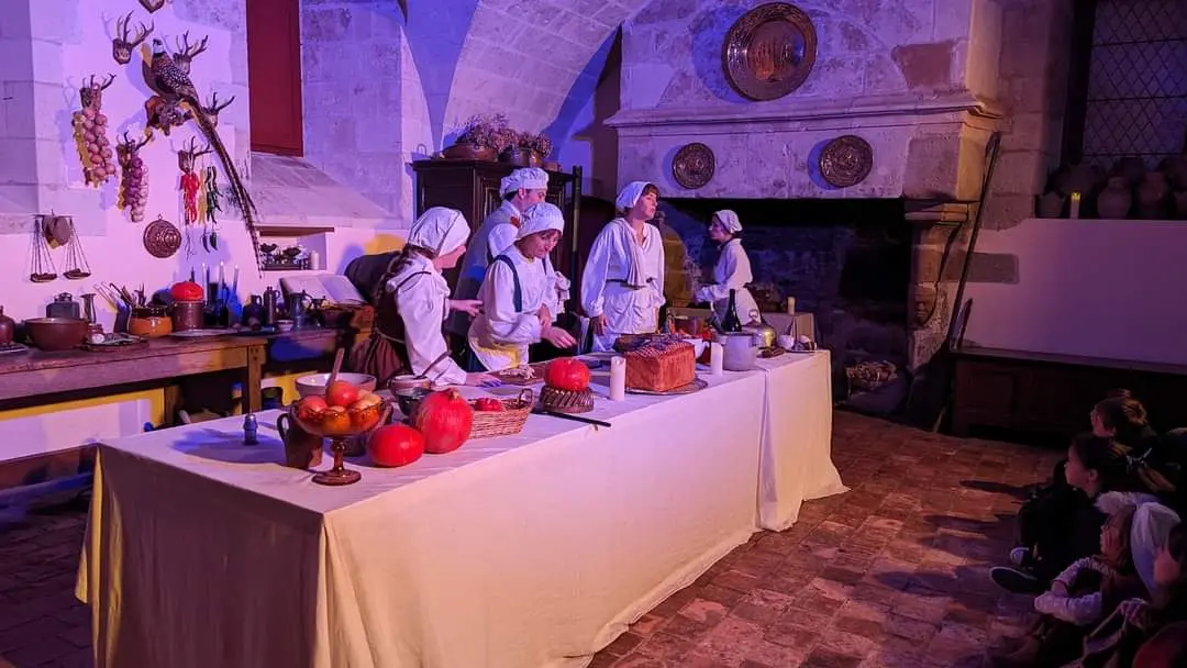 La Belle et la Bête 2023 Goulaine - Crédit Valérie Girard