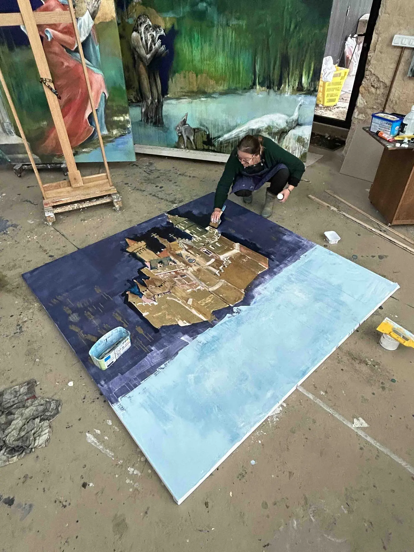 La Jérusalem céleste