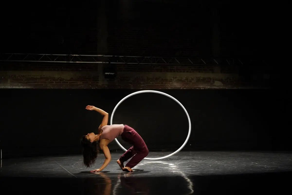 La Pointe du compas - Cie HKC