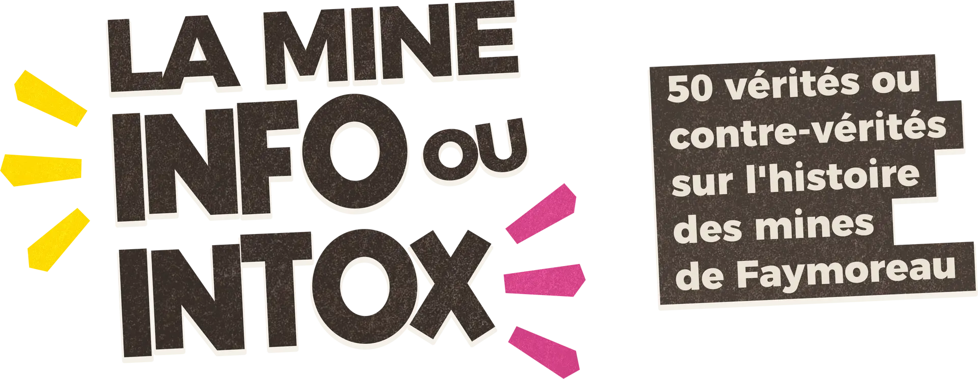 LA MINE INFO OU INTOX