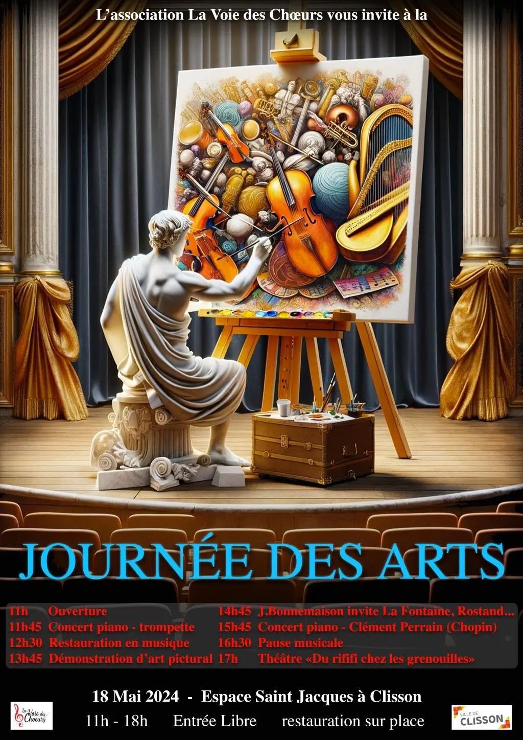 LaJournéedesArts_Clisson_2024_levignobledenantes-tourisme.com