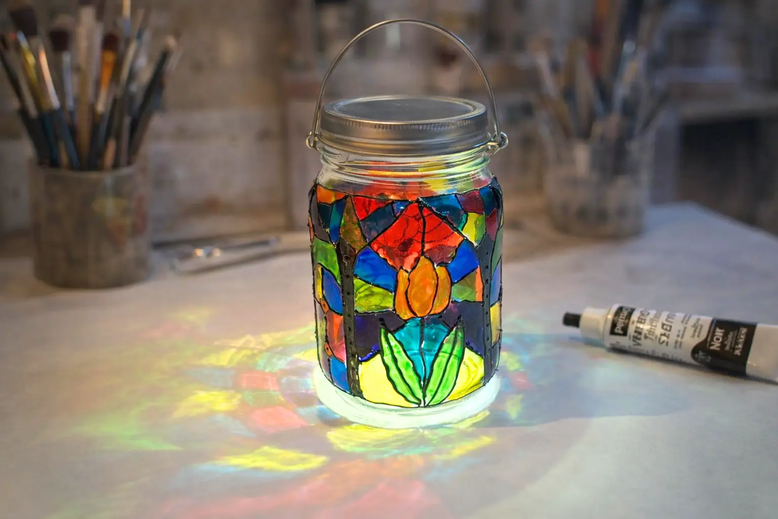 Atelier Éclat de mine