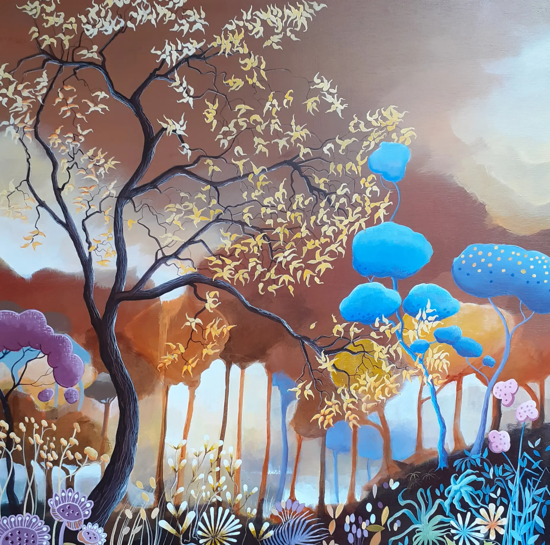 Les Fleurs de Narges