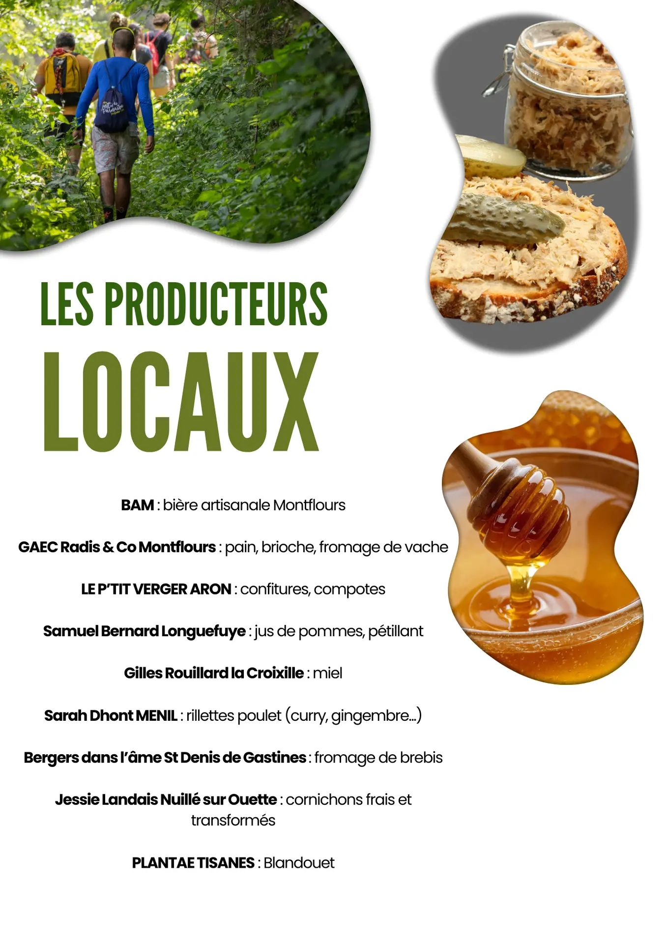 Marche Gourmande 2025 - 2