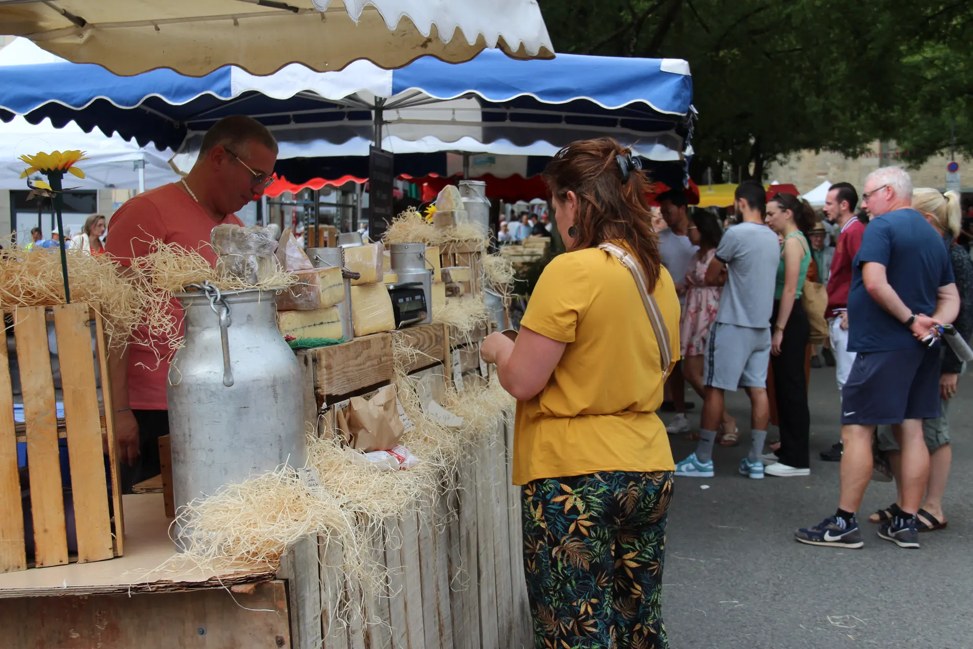 Marché Laval 082024 - 7