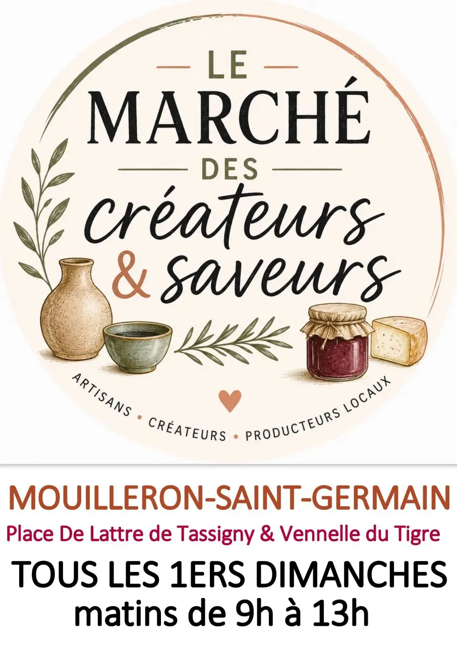Marché des Créateurs et Saveurs