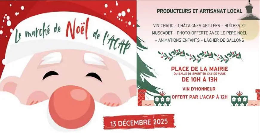 MarchéNoël_LaPlanche_2025_DestinationVignobleNantais.com