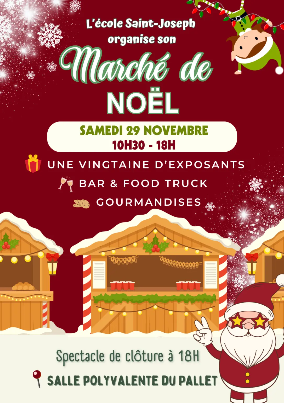 MarchédeNoël_LePallet_2025_DestinationVignobleNantais.com