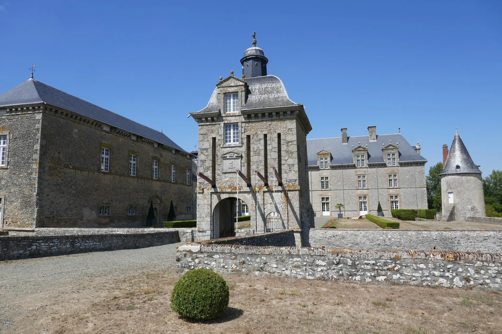 Château de Montecler