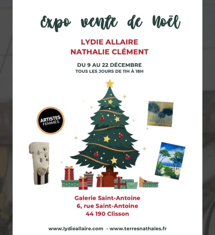 N.Clémentexpo_Clisson_2024_levignobledenantes-tourisme.com