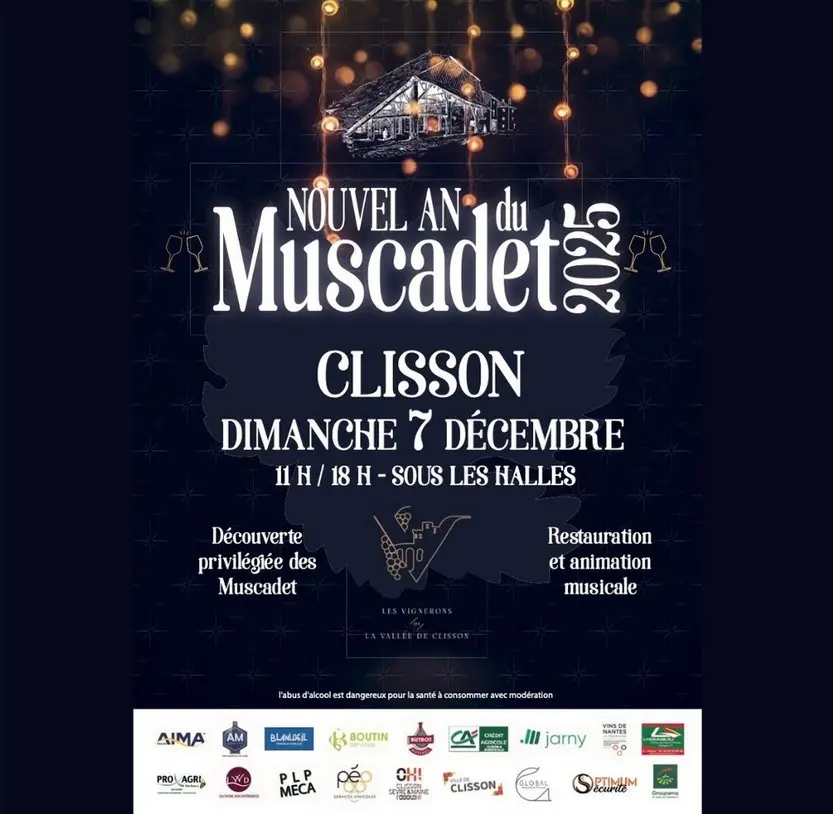 NouvelAnduMuscadet_Clisson_2025_DestinationVignobleNantais.com