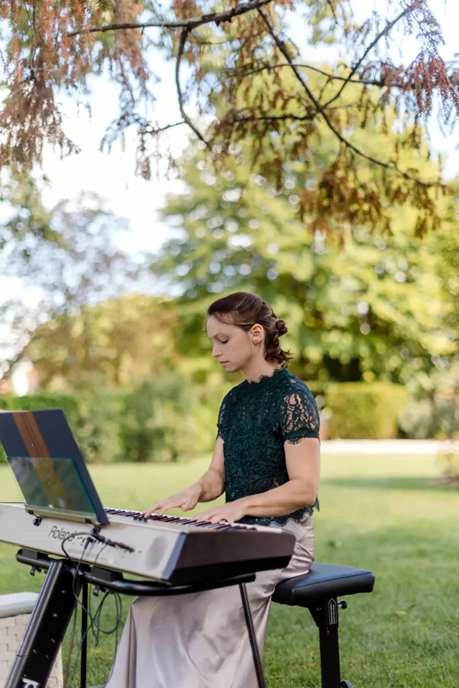 OLIVIA HOLMBERG LUCE