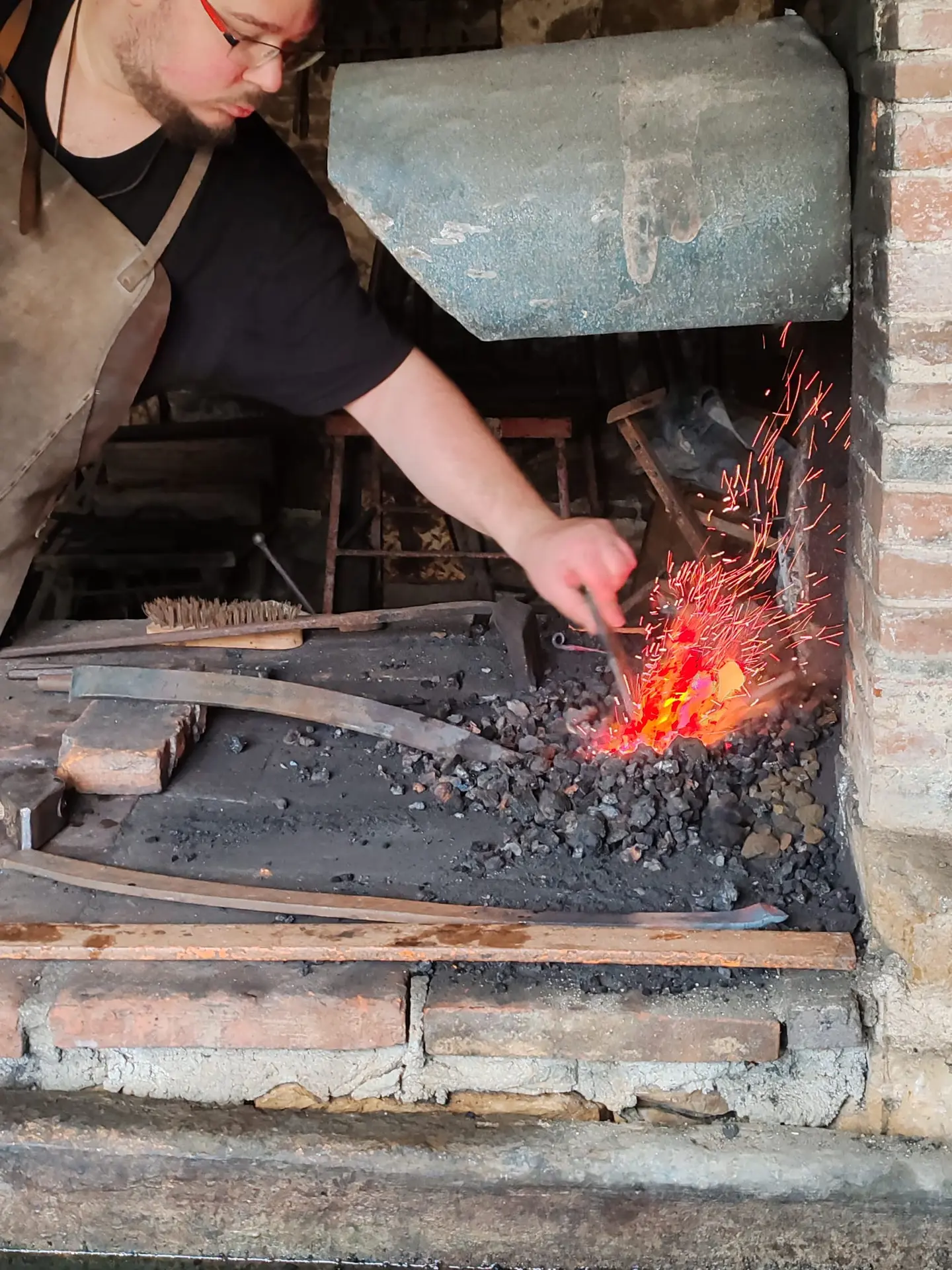 Thibaud Blanchard Forge