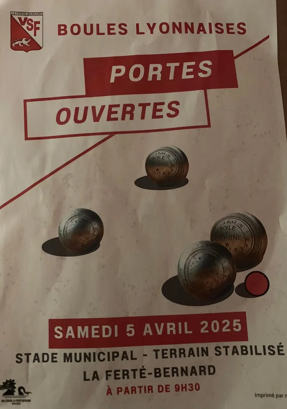 PO Boules lyonnaises