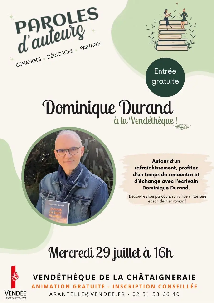 Parole d'auteurs