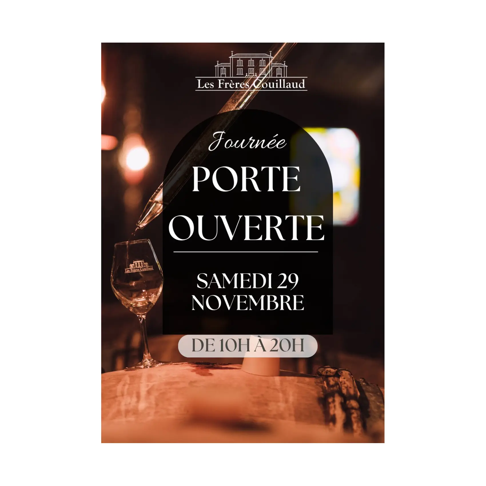 Portes ouvertes au château de la Ragotière