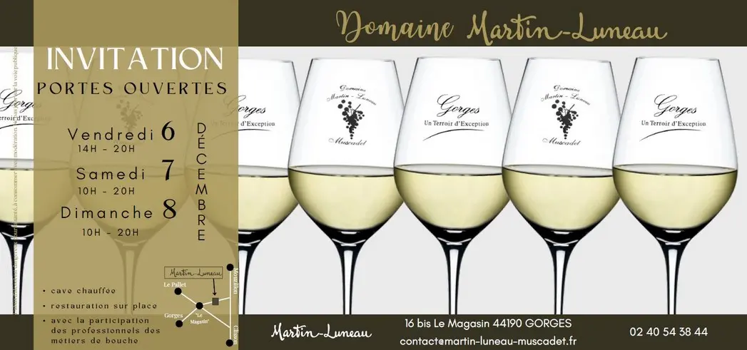 Portes-ouvertesMartinLuneau_Gorges_2024_levignobledenantes-tourisme.com