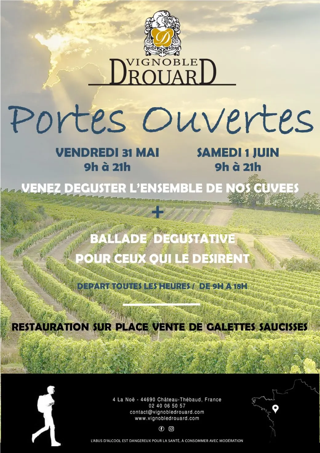 PortesOuvertesVignobleDrouard_Chateau-Thébaud_2024_levignobledenantes-tourisme.com