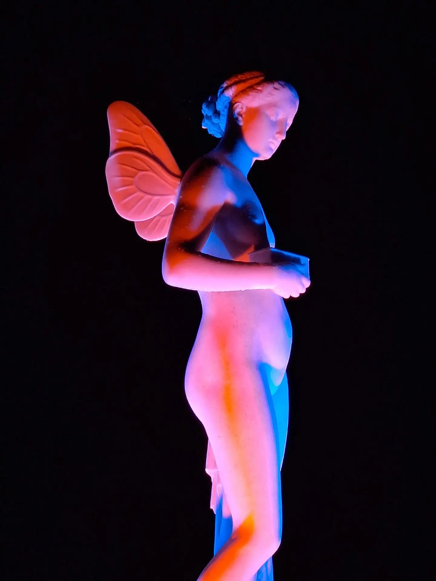 Psyché au clair de lune