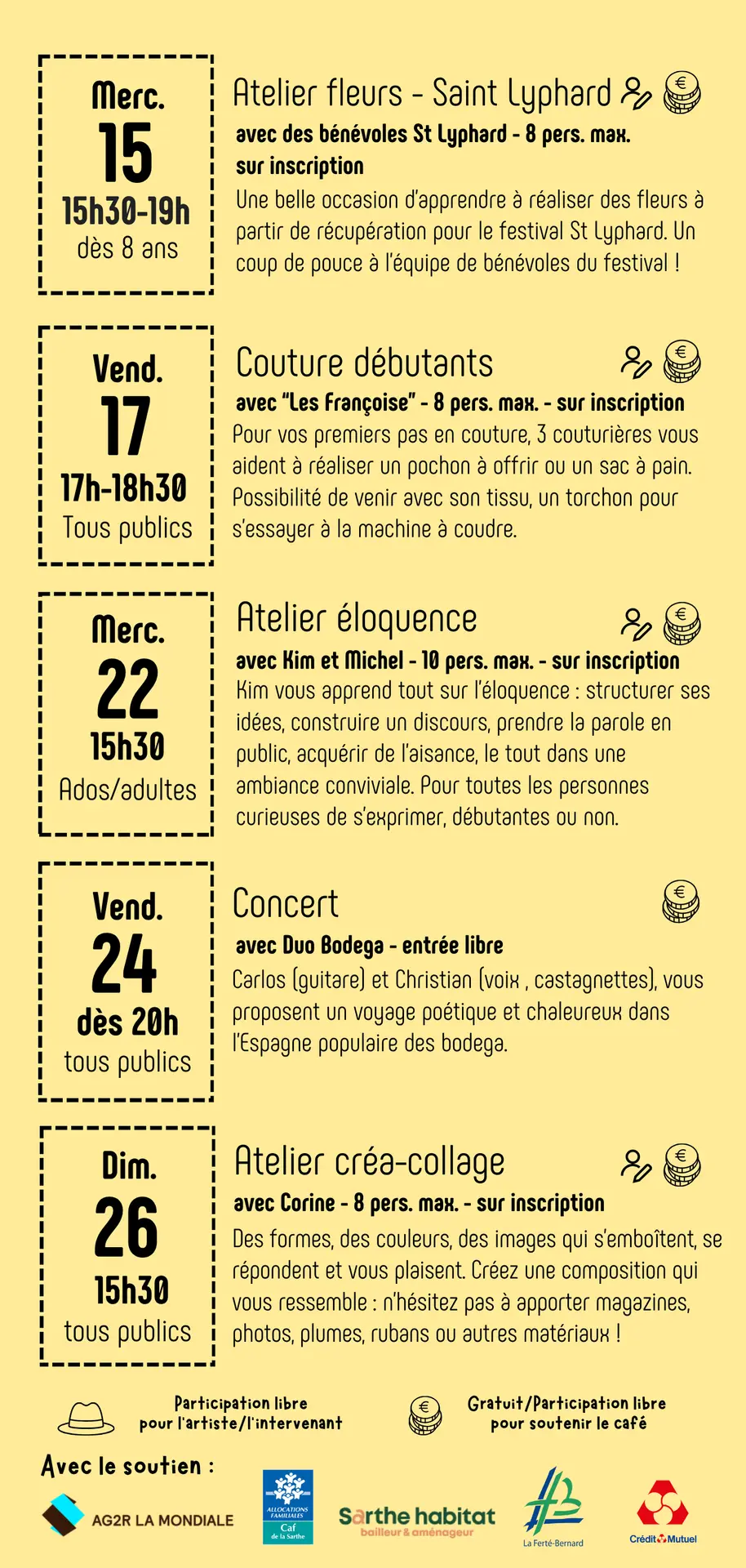 [PRINT] Programme I MARS2026 - 2