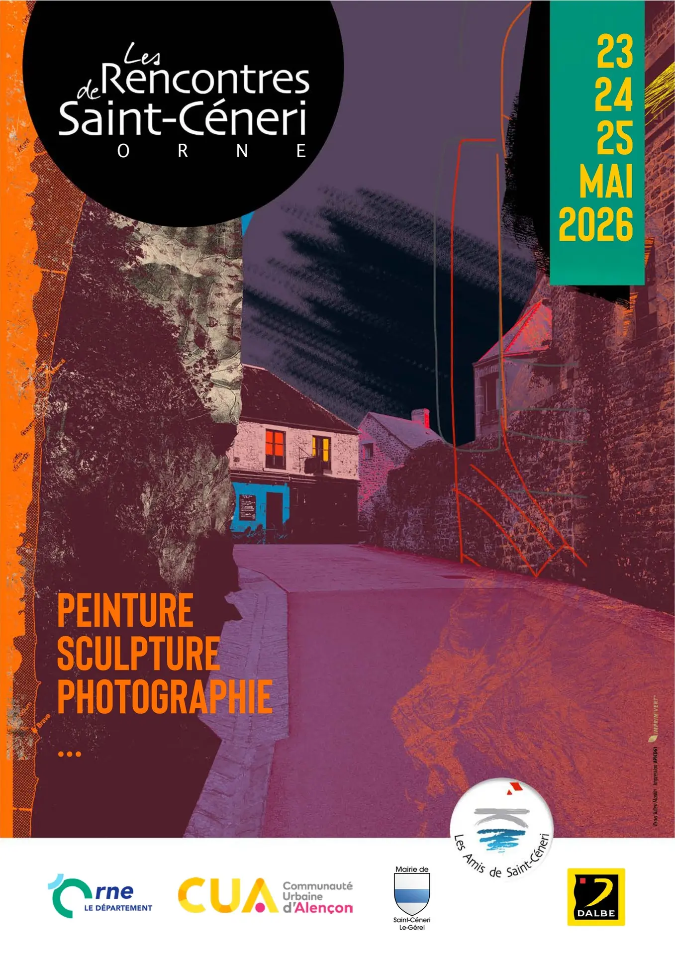 Rencontres de Saint-Céneri 2026