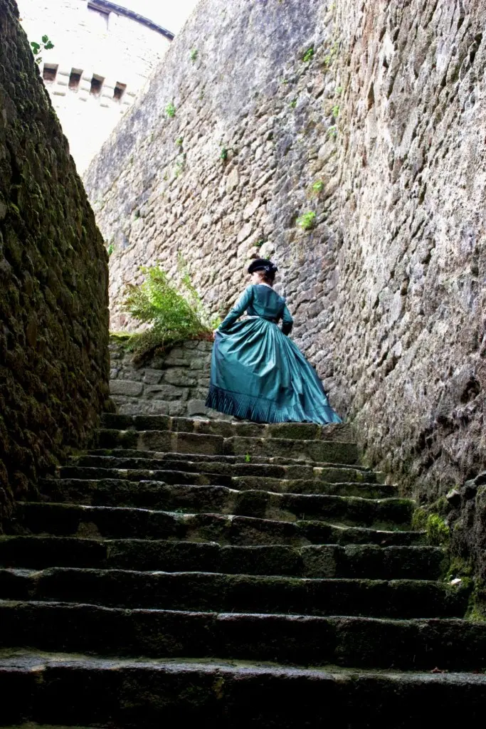 Reconstitution Second Empire