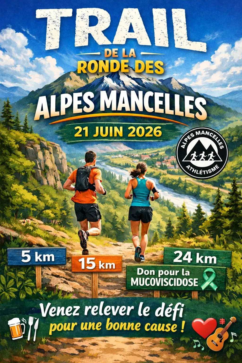 Ronde des Alpes Mancelles 21 06