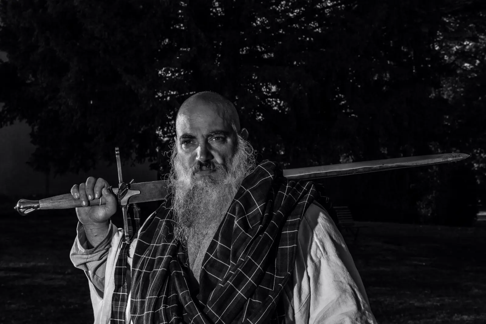 Immersion camp ecossais 2024 chateau de goulaine