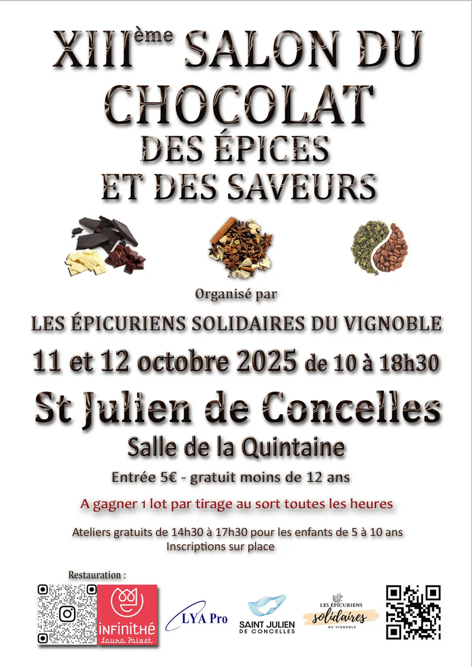 Salon du chocolat