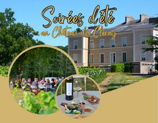 Soiréedétéchateaucleray-2024-levignobledenantes-tourisme