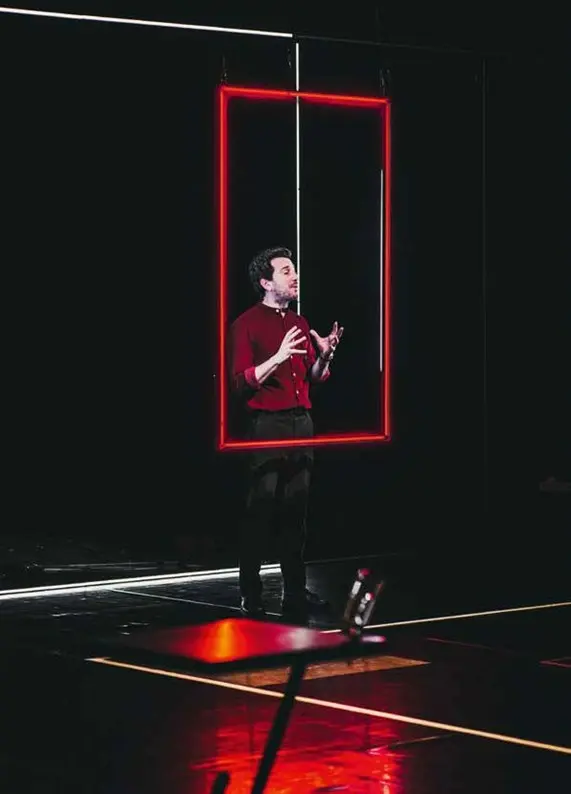 Théâtre Mentalisme Géométrie Variable fontenay-le-comte 2026