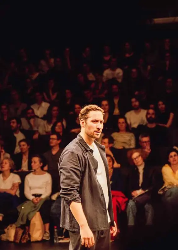 Théâtre L'abolition des privilèges Cie Royal Velours fontenay-le-comte 2026