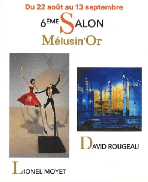 VVP - Mélusin'Or 2026