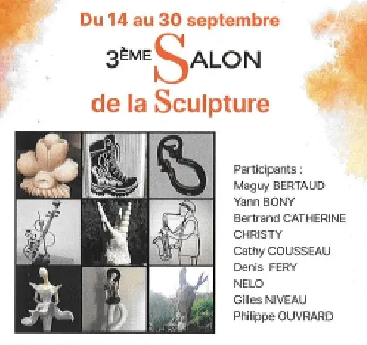 VVP - Salon de la Sculpture 2026