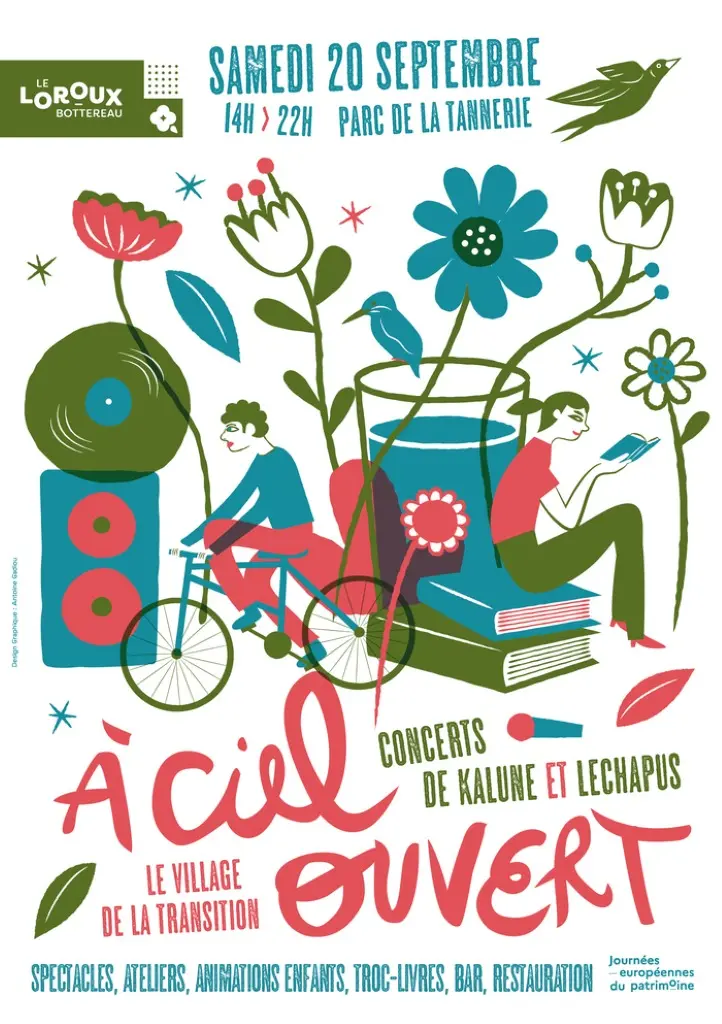 Village de la transition