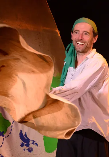 Visuel Billet Pirate