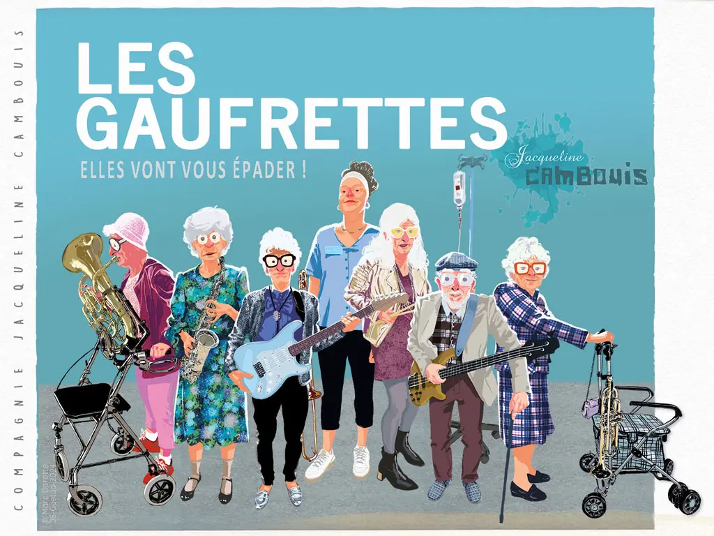 Les Gaufrettes 2026