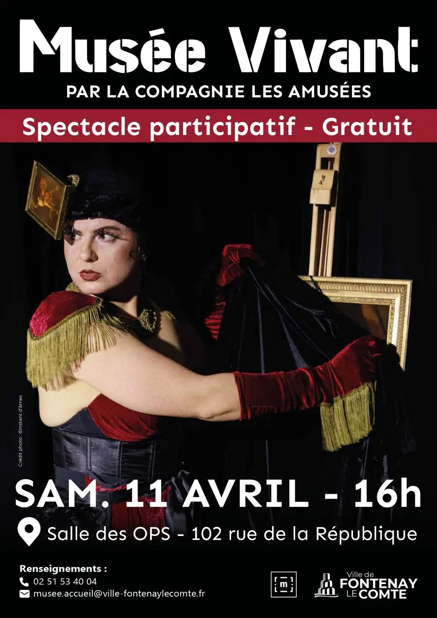 musee-vivant - Fontenay le Comte - 85