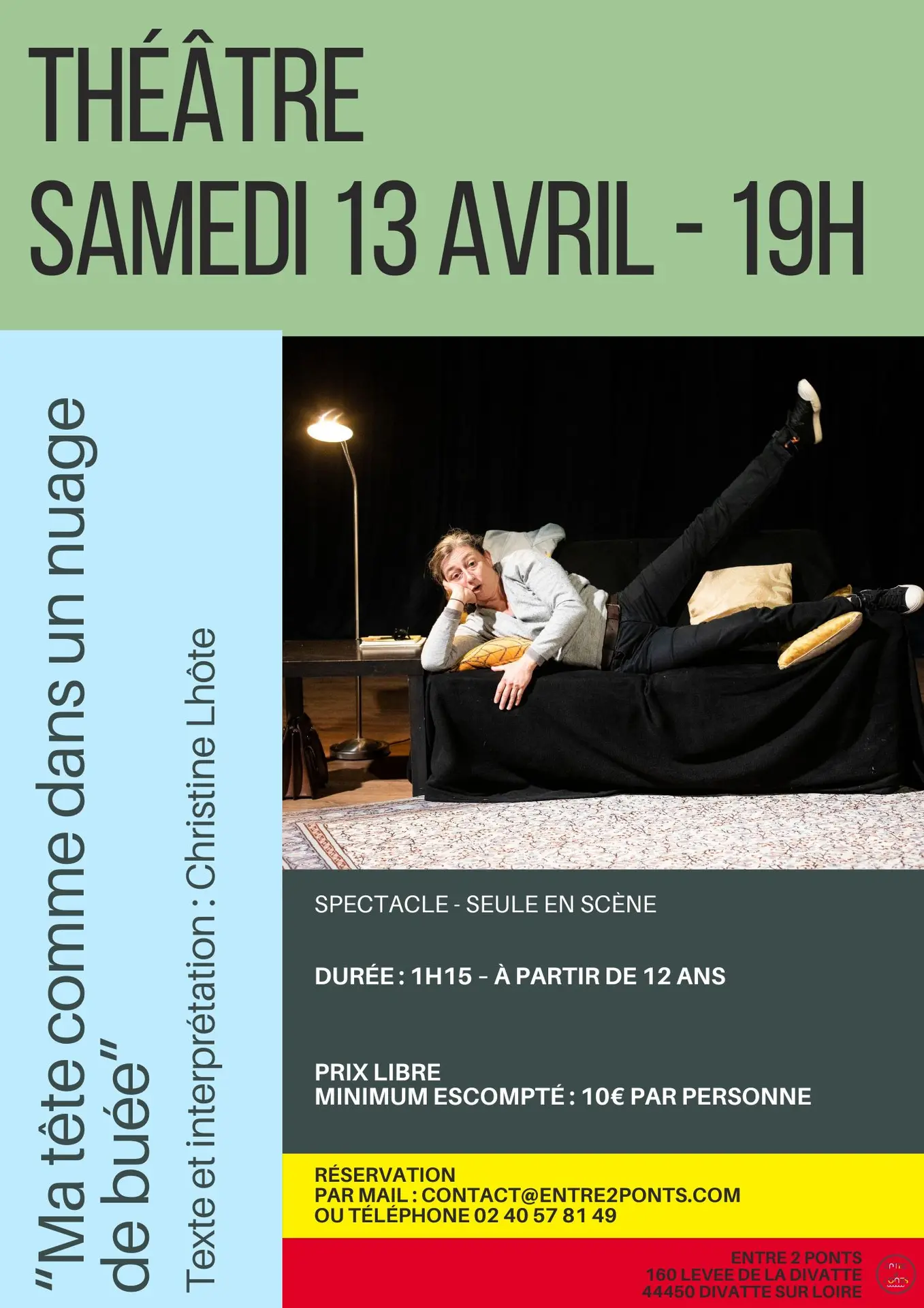 affiche Christine - 1