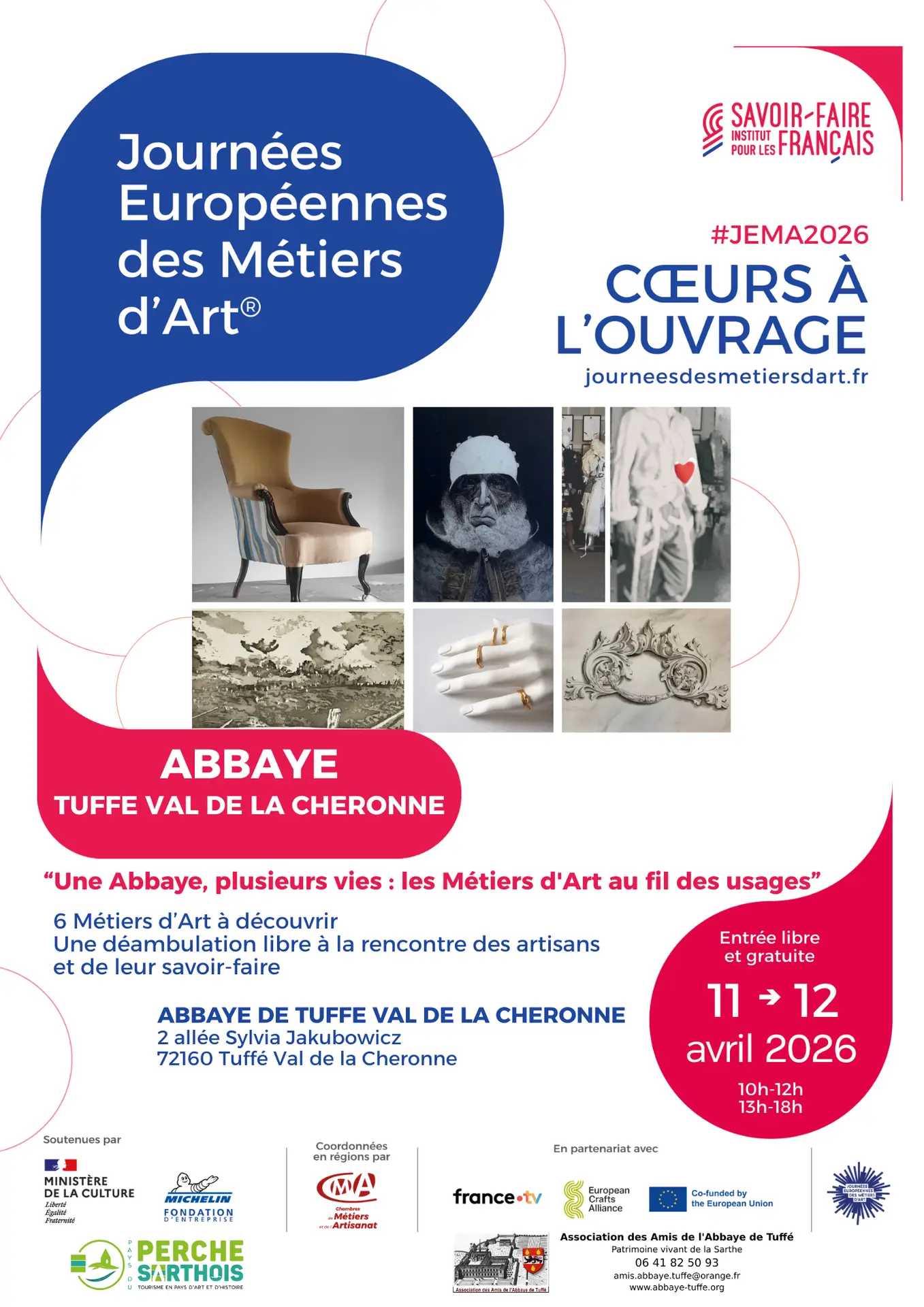 Une Abbaye, plusieurs vies